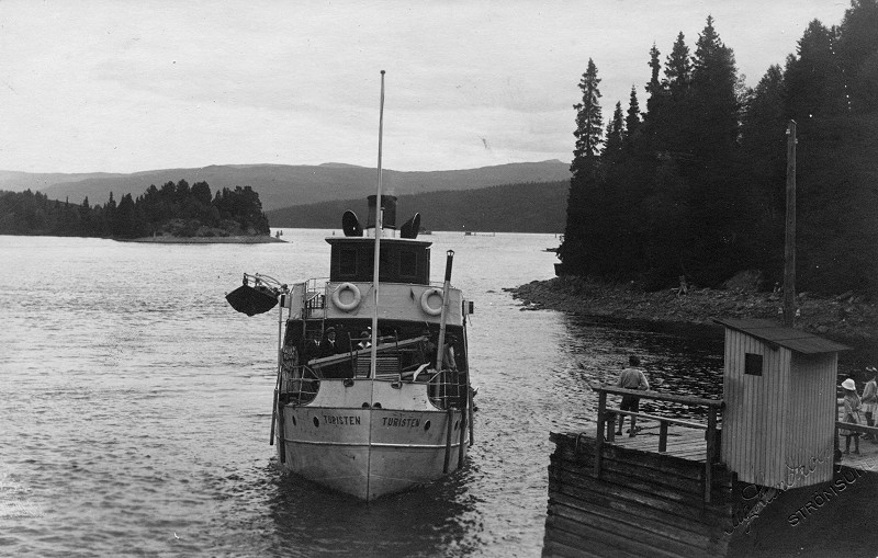 Ångfartyget Turisten