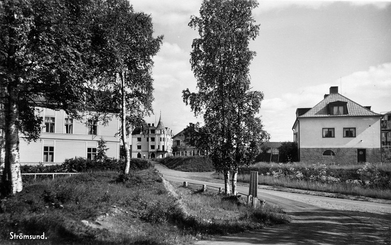 Bredgårdsgatan