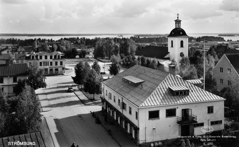 Bredg&aring;rdsgatan