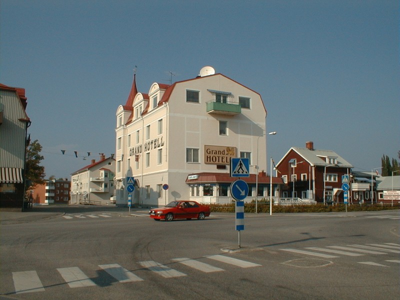 Bredg&aring;rdsgatan