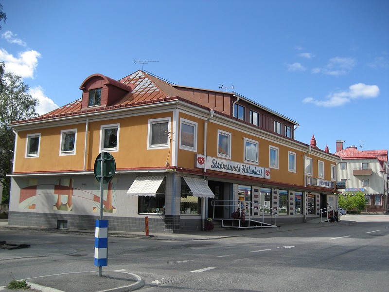 Bredg&aring;rdsgatan