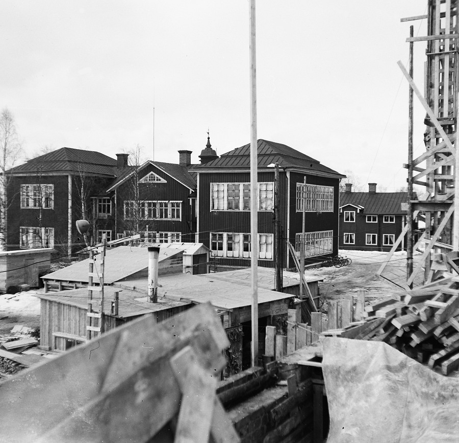 Skolbygget