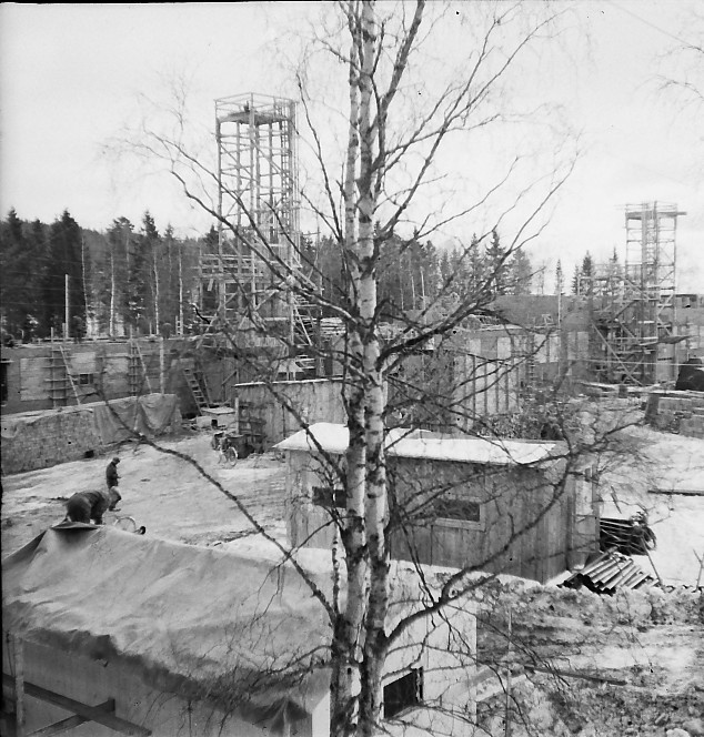 Skolbygget