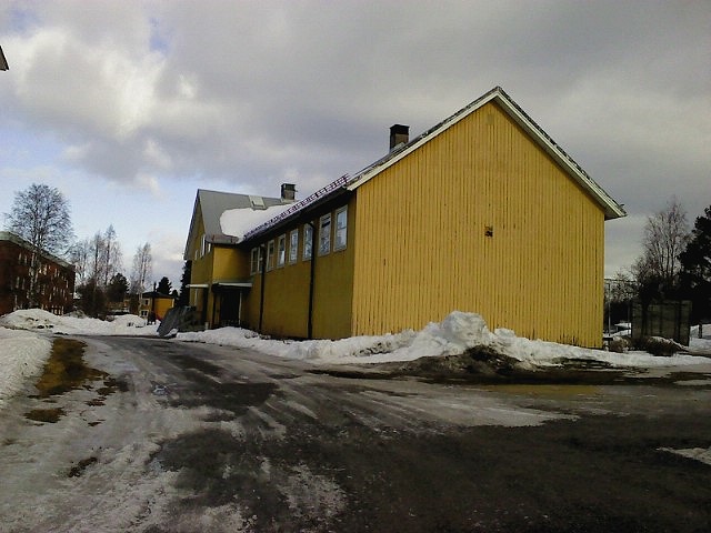 Gamla gymnastiksalen