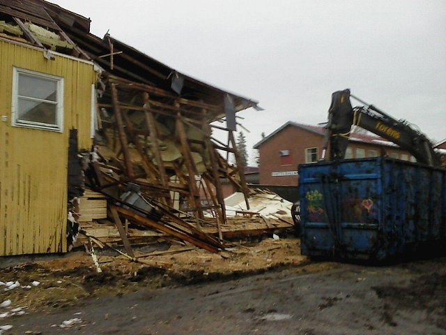 Gamla gymnastiksalen