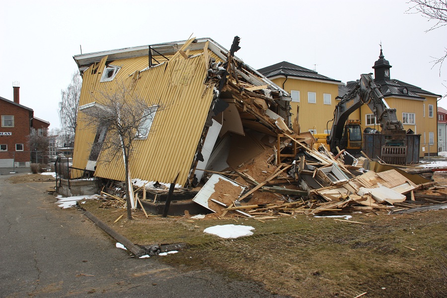 Gamla gymnastiksalen