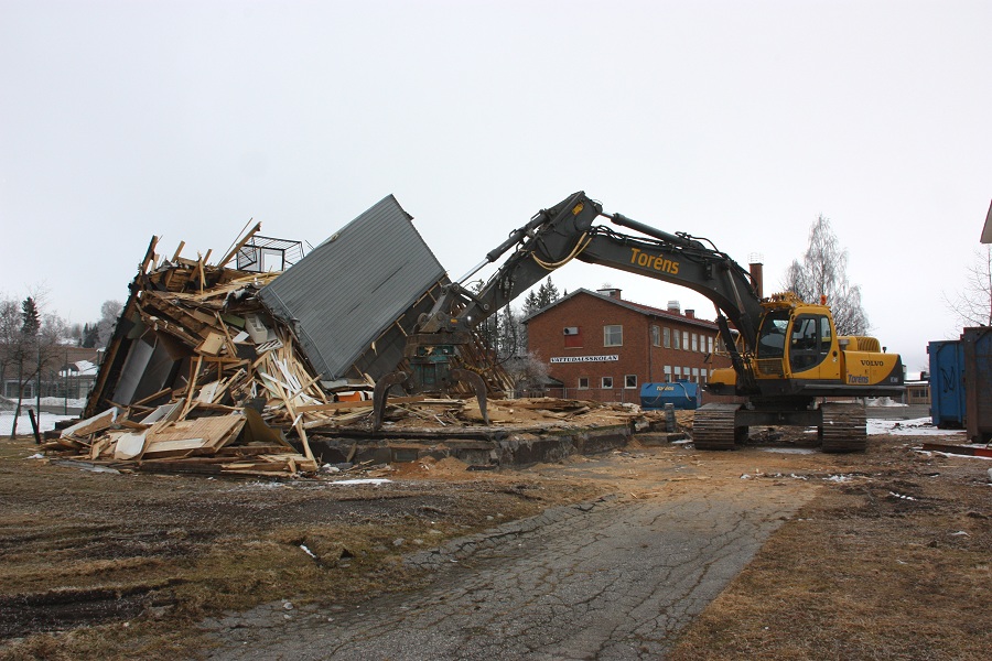Gamla gymnastiksalen