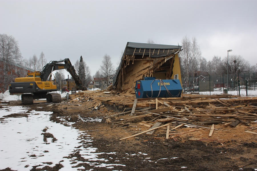 Gamla gymnastiksalen