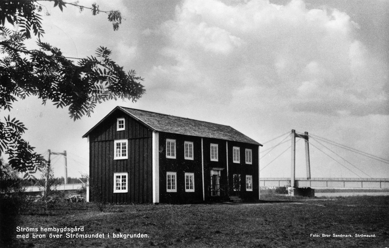 Hembygdsgården