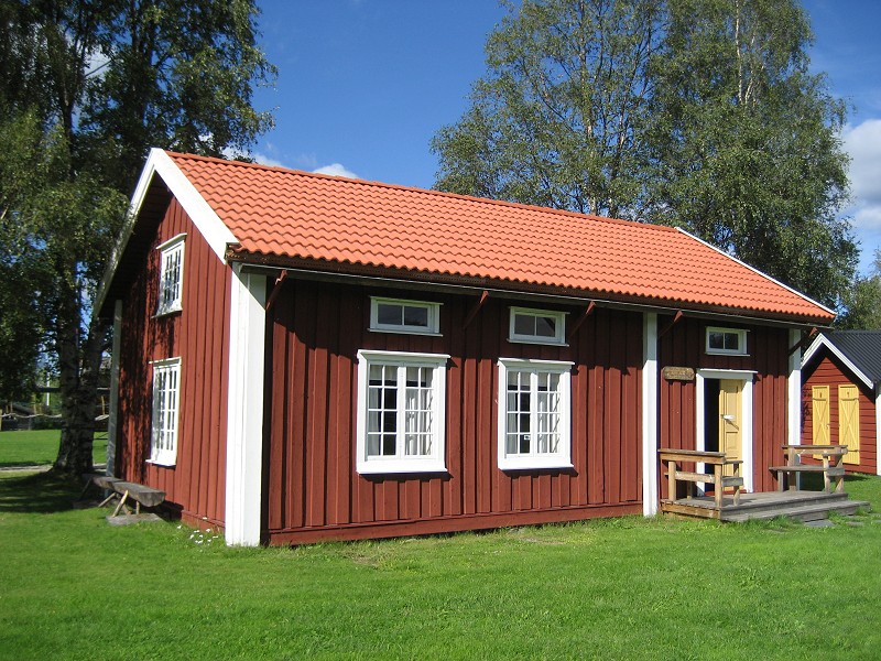 Hembygdsg&aring;rden