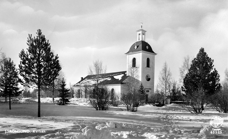 Kyrkan