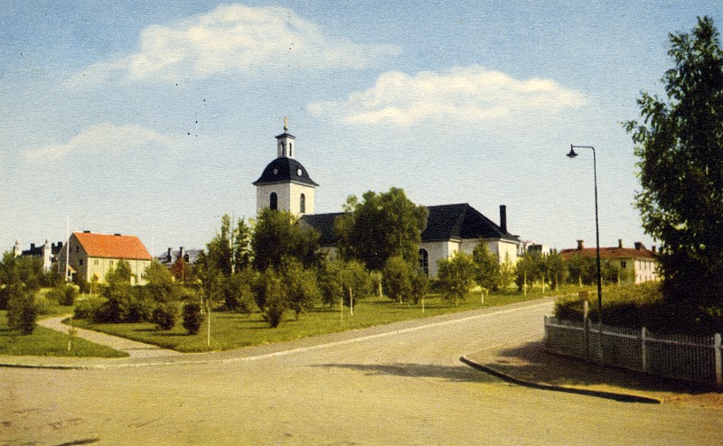 Kyrkan