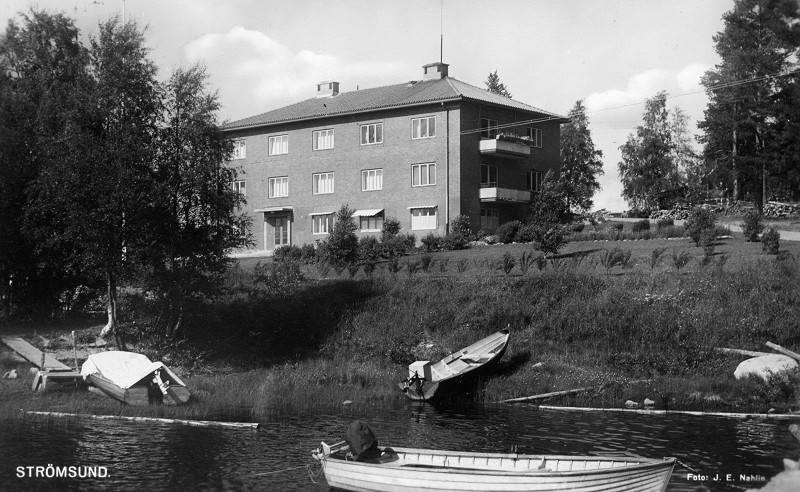 Norra Strandvägen