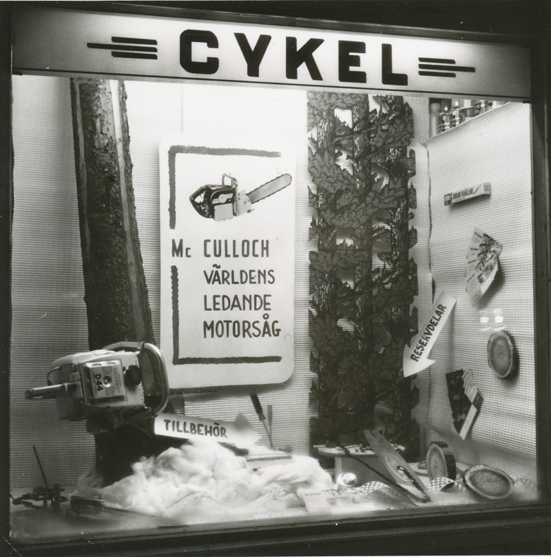 Sandströms Cykel & Sportaffär