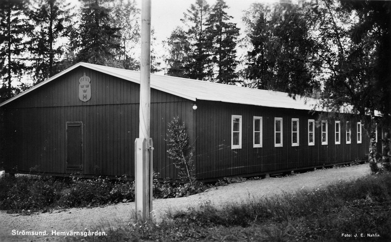 Hemvärnsgården
