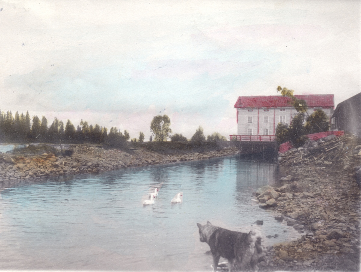 Ulriksfors Kvarn & Såg