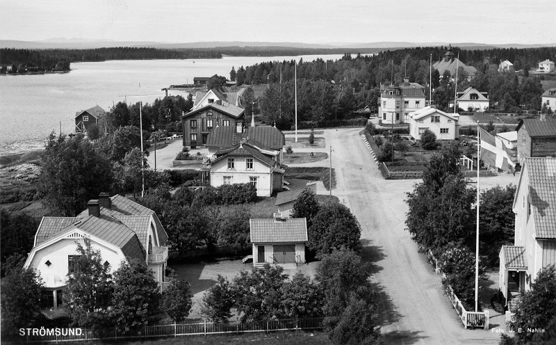 Zakrisvägen
