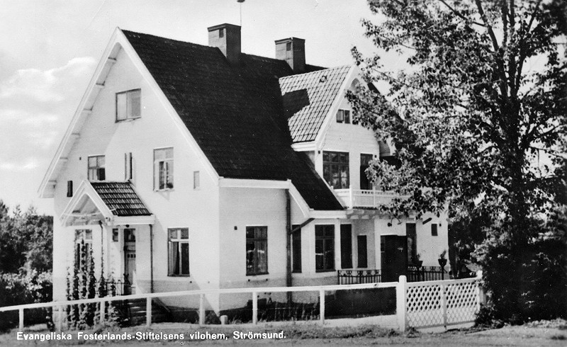 Zakrisvägen