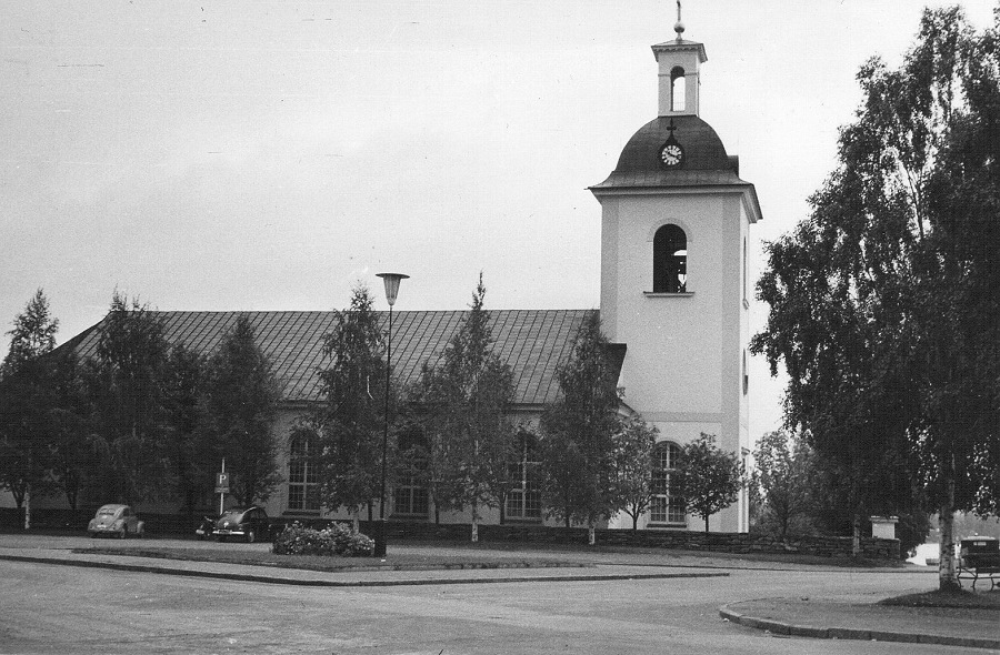 Kyrkan