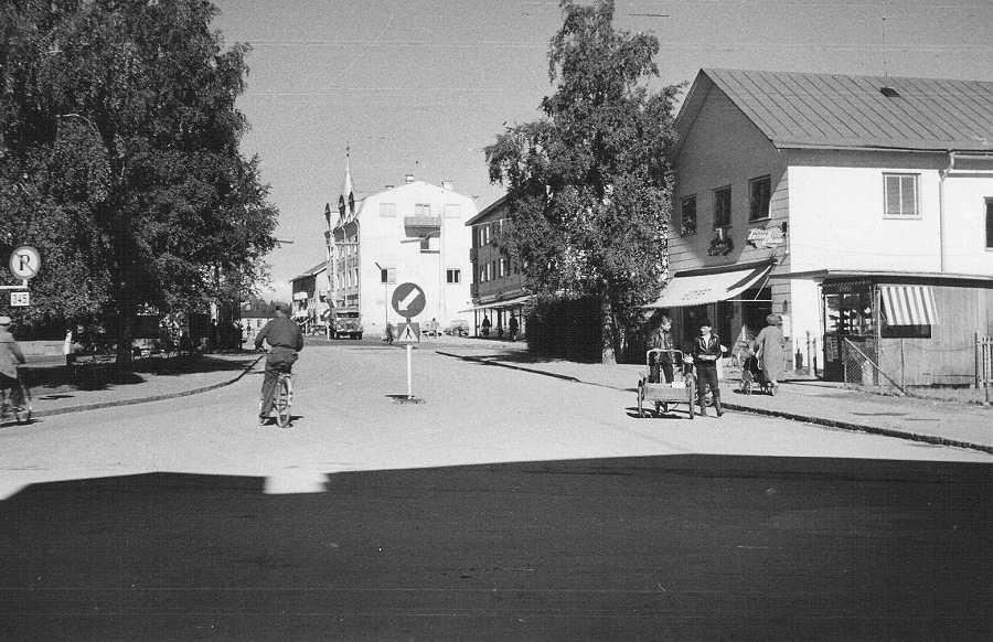 Bredgårdsgatan