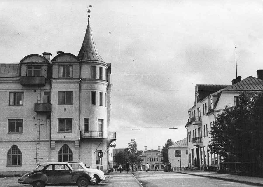 Bredgårdsgatan