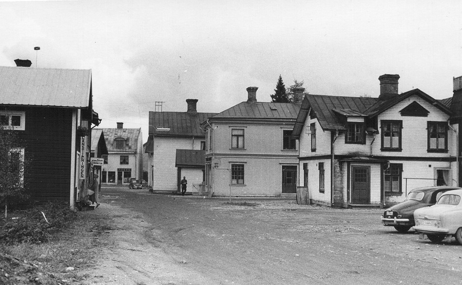 Besvärsgatan