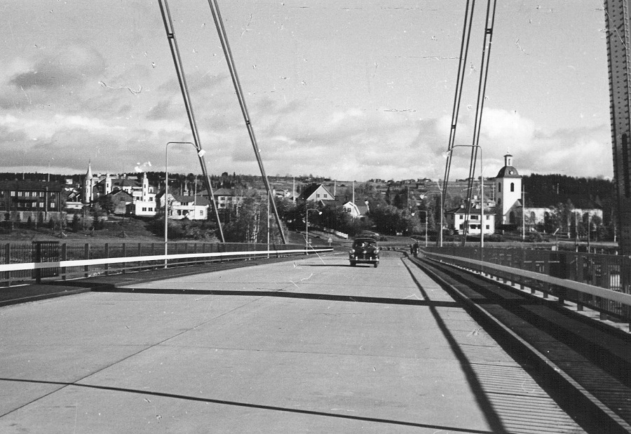 Strömsundsbron