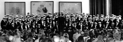 Kapriskören 2003 - STOR bild!